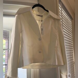 Odd Muse cropped blazer